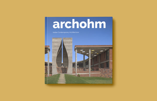 archohm: INDIAN CONTEMPORARY ARCHITECTURE