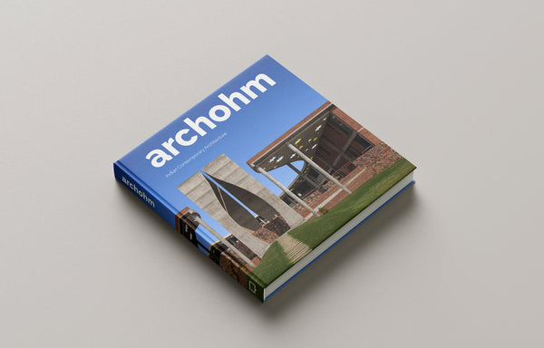 archohm: INDIAN CONTEMPORARY ARCHITECTURE