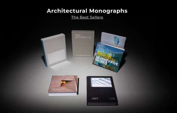 20 Volume Pack Architecture Monographs