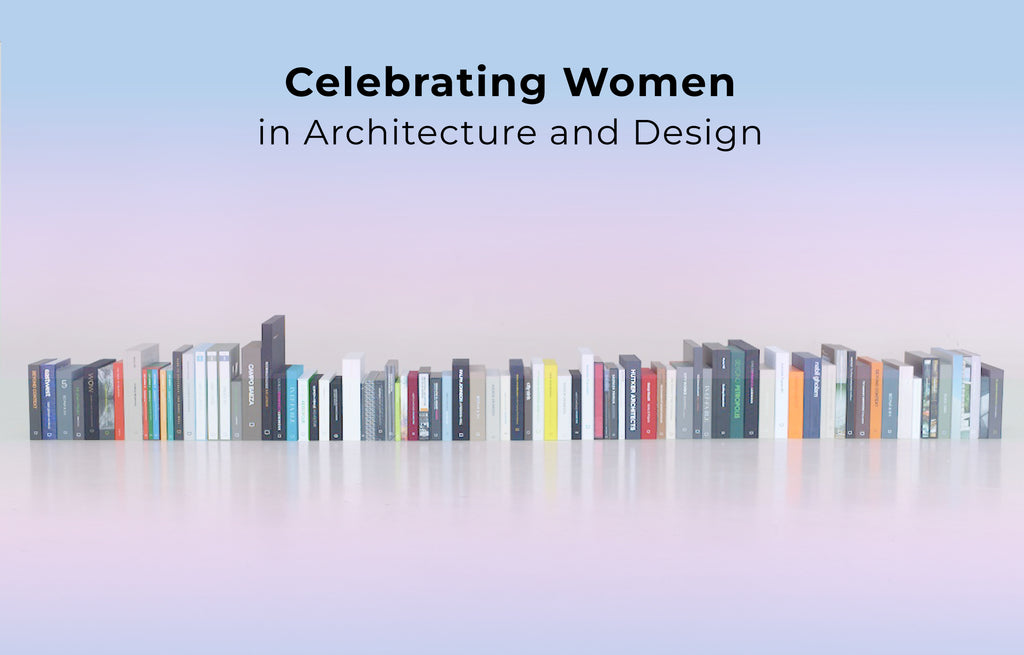 Women in Architecture 20 Volume Pack