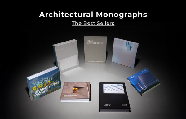 20 Volume Pack Architecture Monographs